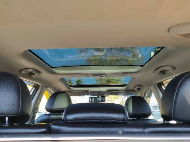 Hyundai ix35 I, 2011 г.
