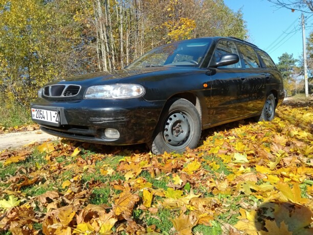 Daewoo Nubira J100, 1998 г.