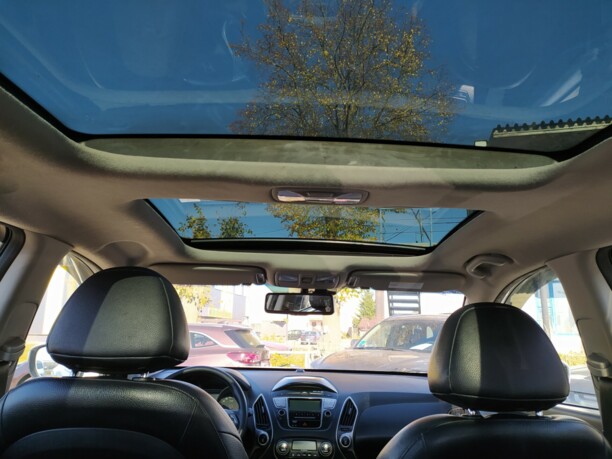 Hyundai ix35 I, 2011 г.