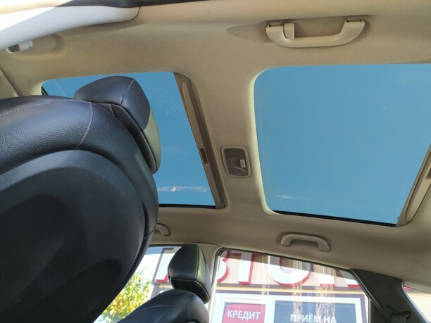 Hyundai ix35 I, 2011 г.