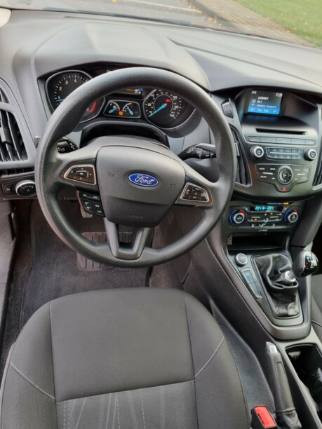 Ford Focus III · Рестайлинг, 2016 г.