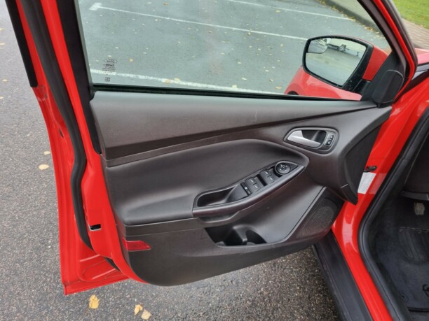 Ford Focus III · Рестайлинг, 2016 г.
