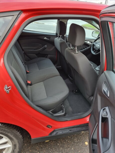 Ford Focus III · Рестайлинг, 2016 г.