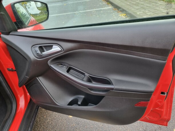 Ford Focus III · Рестайлинг, 2016 г.