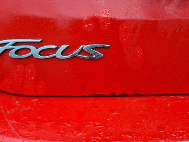 Ford Focus III · Рестайлинг, 2016 г.
