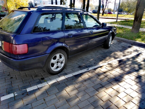 Audi 80 B4, 1993 г.