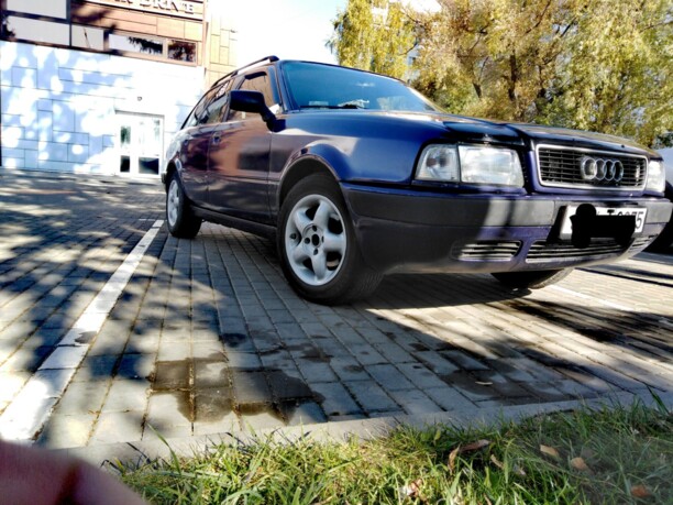 Audi 80 B4, 1993 г.