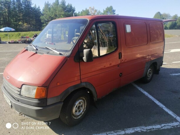 Ford Transit категория В, 1991 г.
