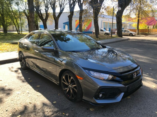 Honda Civic X, 2017 г.