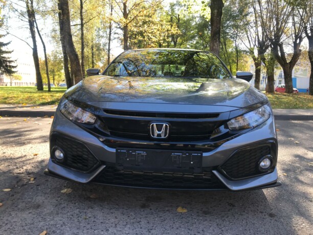 Honda Civic X, 2017 г.