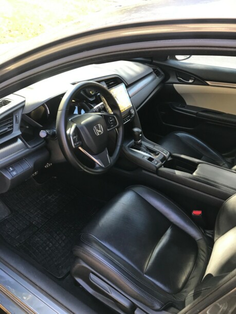 Honda Civic X, 2017 г.