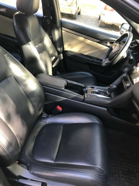 Honda Civic X, 2017 г.