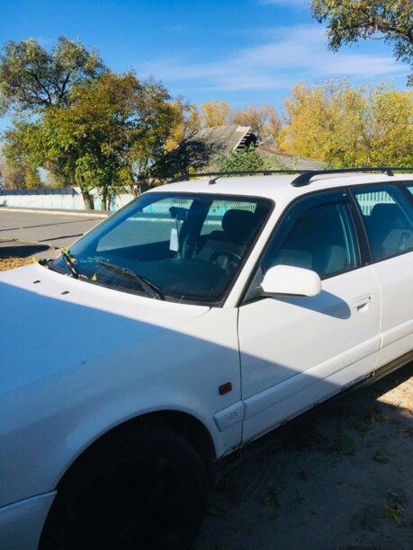 Audi A6 C4, 1996 г.