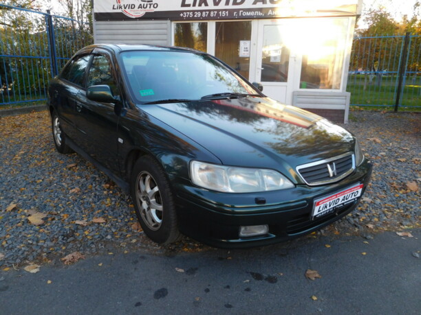 Honda Accord VI, 1999 г.
