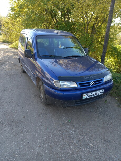 Citroen Berlingo I, 1998 г.