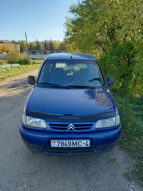 Citroen Berlingo I, 1998 г.