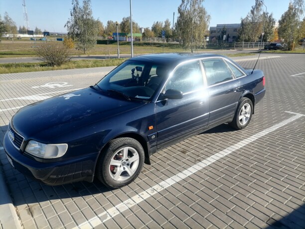 Audi A6 C4, 1994 г.