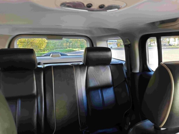 Hummer H3, 2008 г.