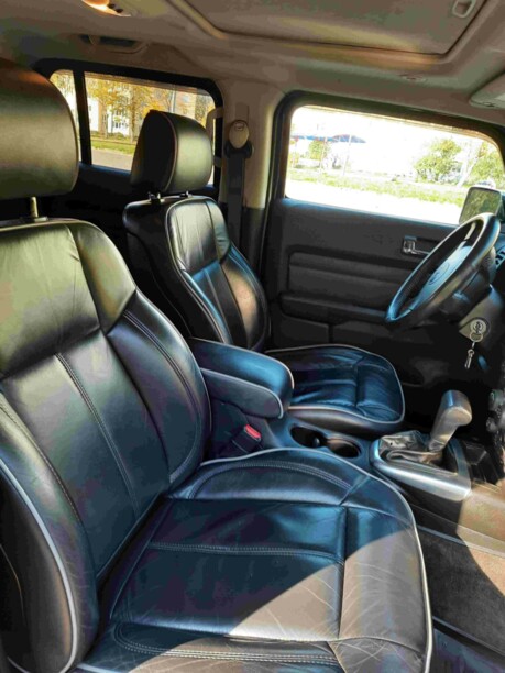 Hummer H3, 2008 г.