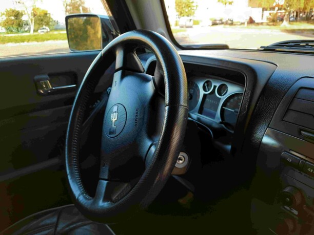 Hummer H3, 2008 г.