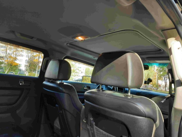 Hummer H3, 2008 г.