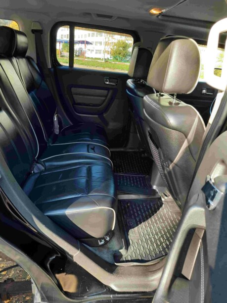 Hummer H3, 2008 г.