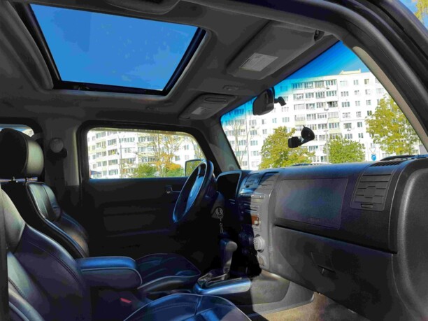 Hummer H3, 2008 г.