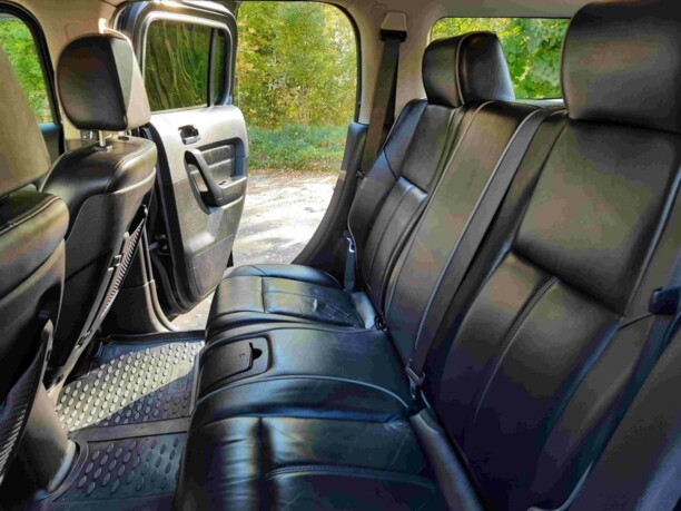 Hummer H3, 2008 г.