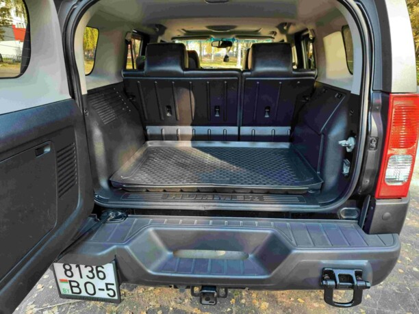 Hummer H3, 2008 г.