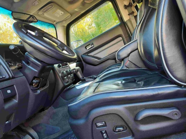 Hummer H3, 2008 г.