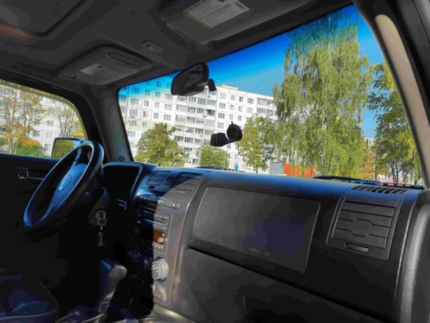 Hummer H3, 2008 г.
