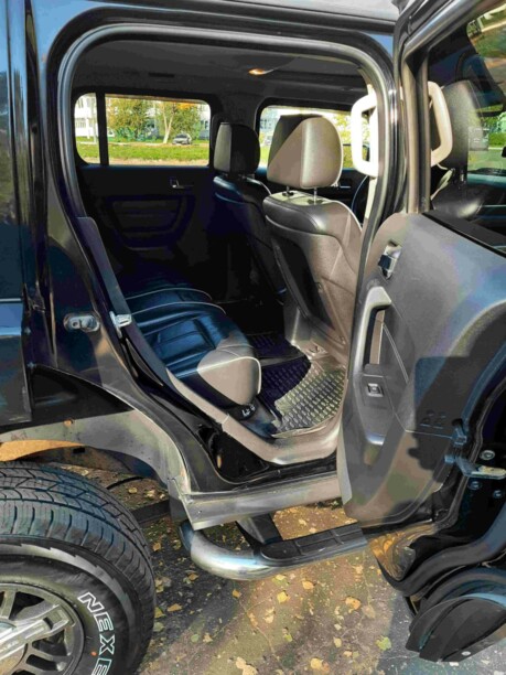 Hummer H3, 2008 г.