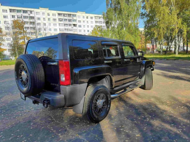 Hummer H3, 2008 г.