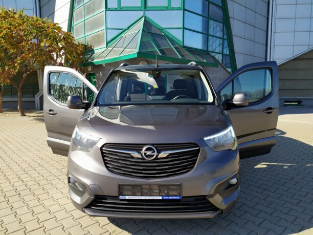 Opel Combo D, 2018 г.