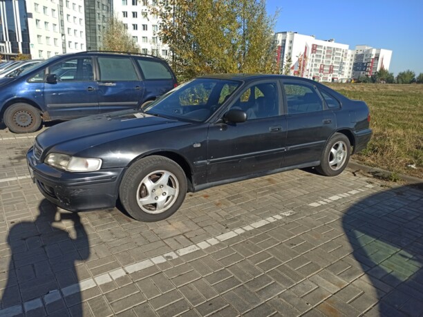 Honda Accord V, 1996 г.