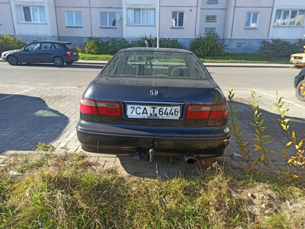 Honda Accord V, 1996 г.