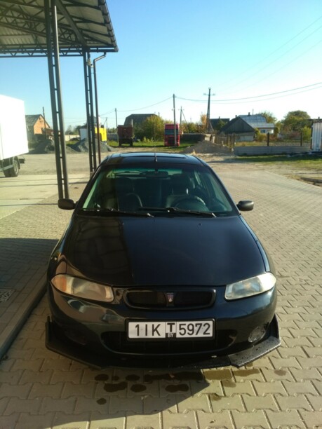 Rover 200 R3, 1999 г.
