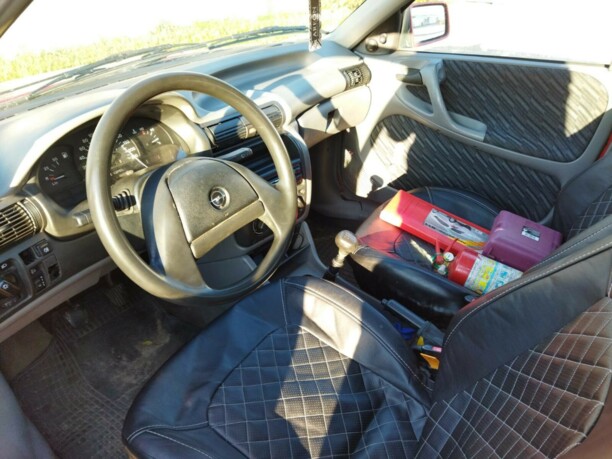 Opel Astra F, 1992 г.