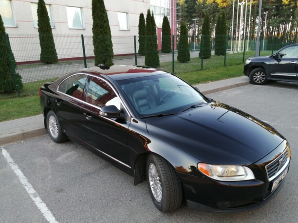 Volvo S80 II, 2007 г.