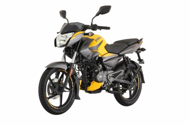 BAJAJ Pulsar NS125 CBS, 2021 г.
