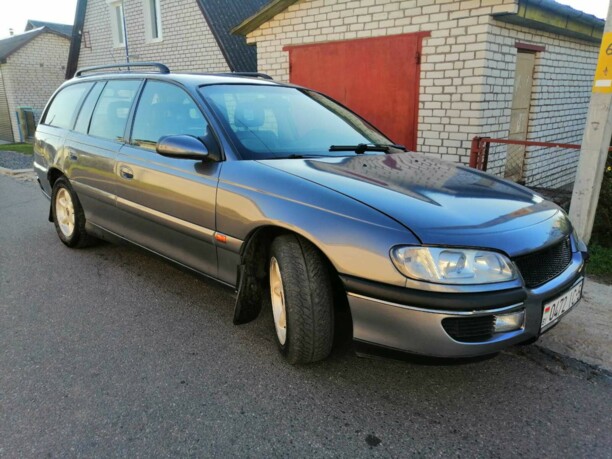 Opel Omega B, 1996 г.