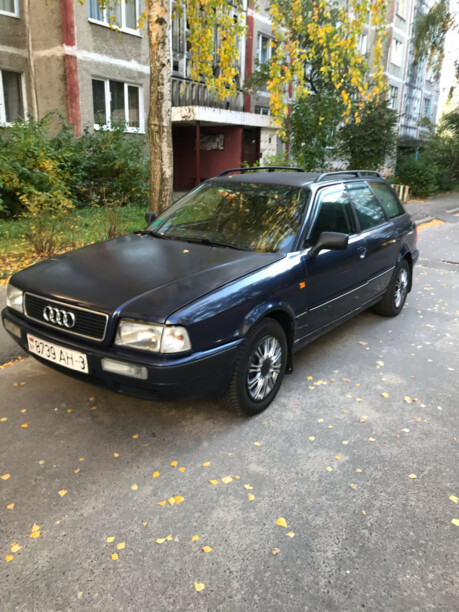 Audi 80 B4, 1995 г.
