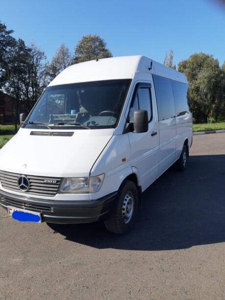 Mercedes-Benz Sprinter 210, 1999 г.