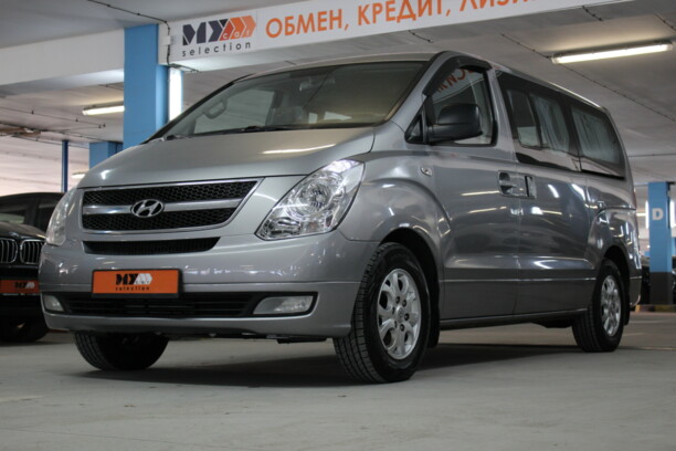 Hyundai Grand Starex I, 2011 г.