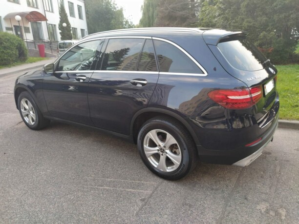 Mercedes-Benz GLC, 2017 г.