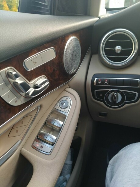 Mercedes-Benz GLC, 2017 г.
