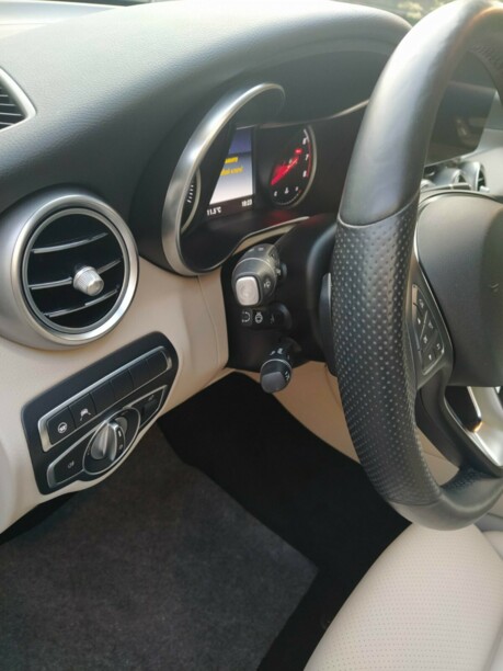 Mercedes-Benz GLC, 2017 г.
