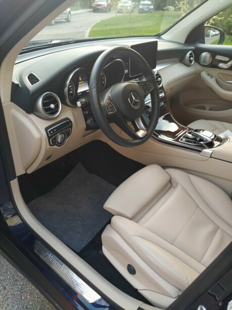 Mercedes-Benz GLC, 2017 г.