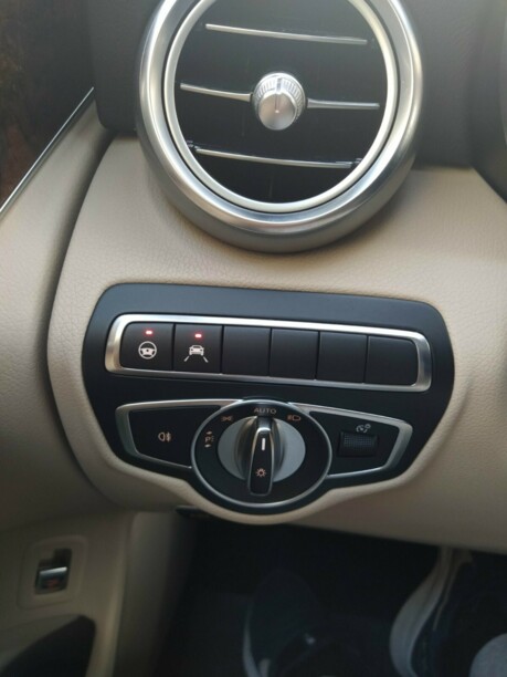 Mercedes-Benz GLC, 2017 г.