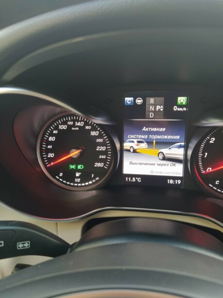 Mercedes-Benz GLC, 2017 г.